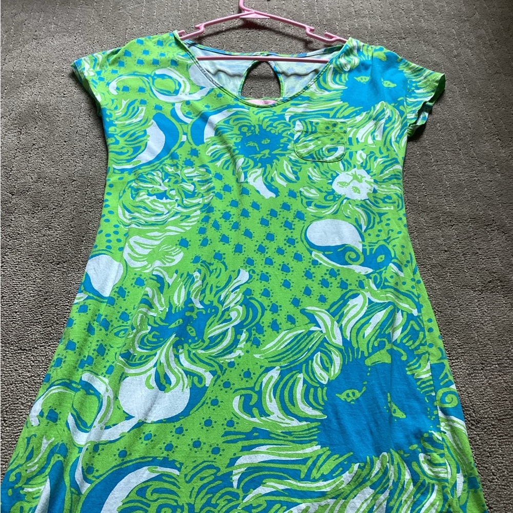 Lilly Pulitzer Dress